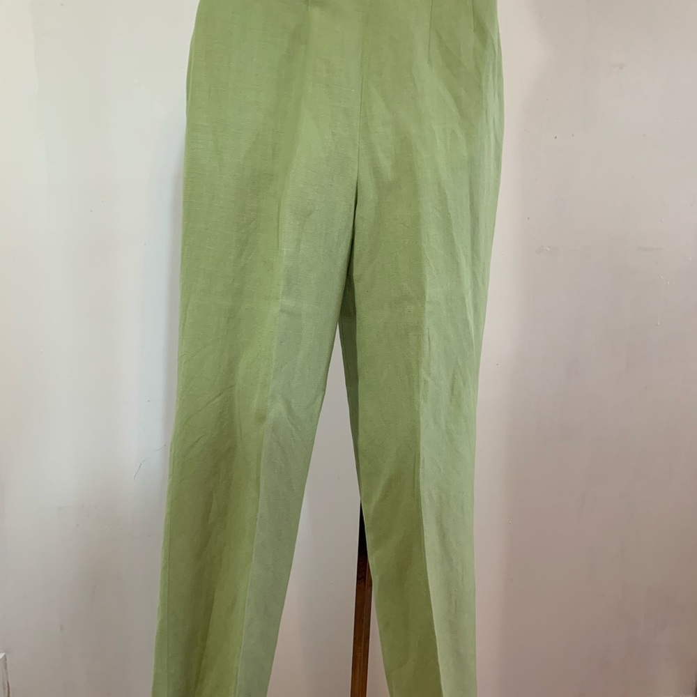 Ann Taylor Linen and Silk Blend Set - Picture 4 of 10